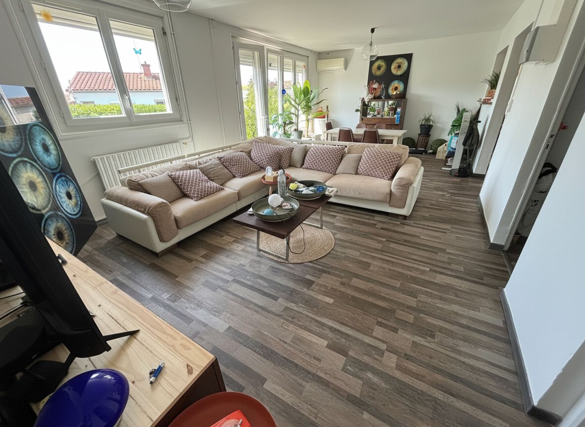 Maison à vendre, 120m², Fontenay-le-Comte