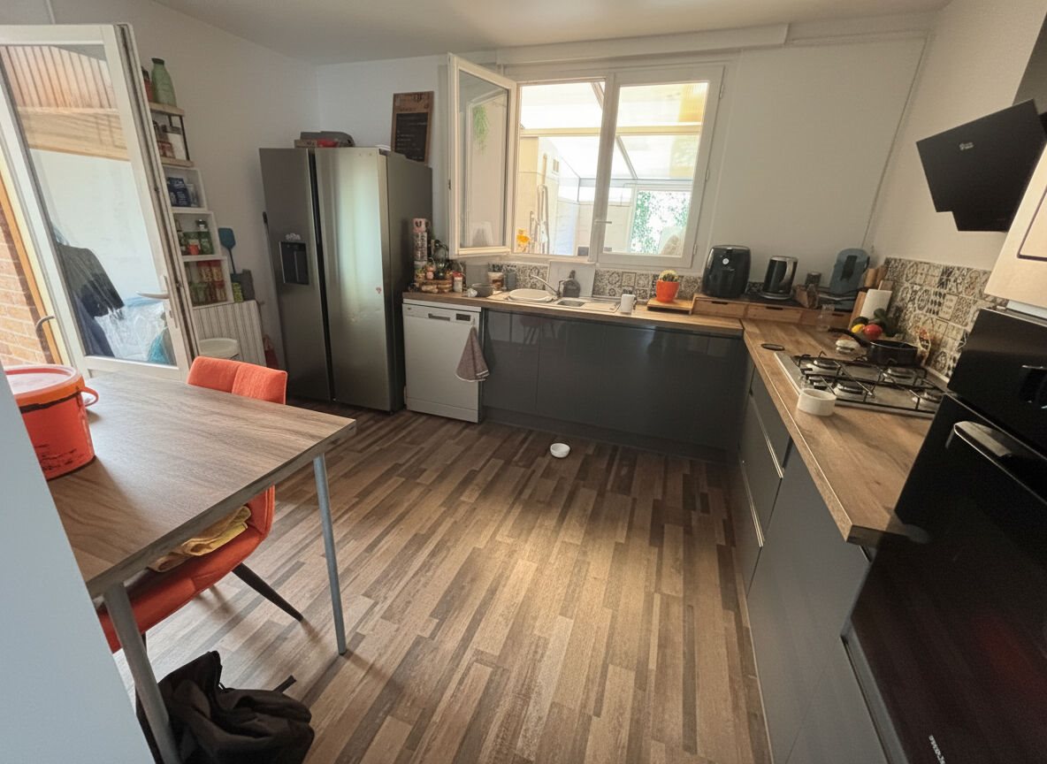 Maison à vendre, 120m², Fontenay-le-Comte
