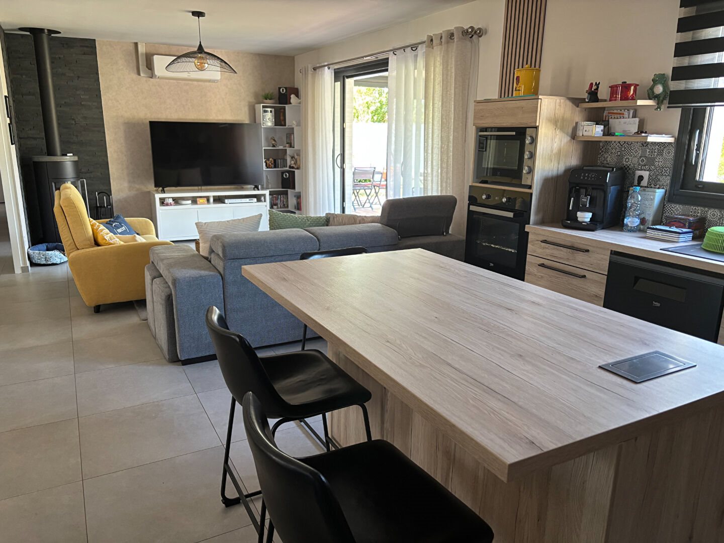 Maison à vendre, 149m², Saint-Martin-de-Fraigneau