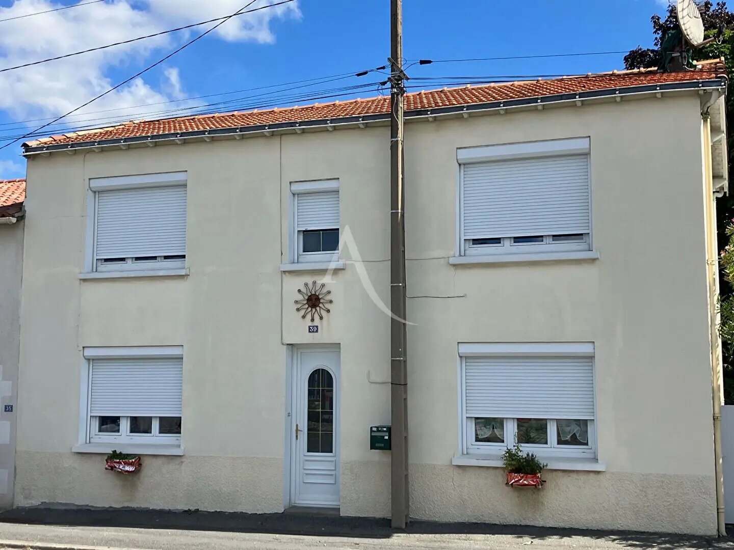 Maison à vendre, 102m², Fontenay-le-Comte