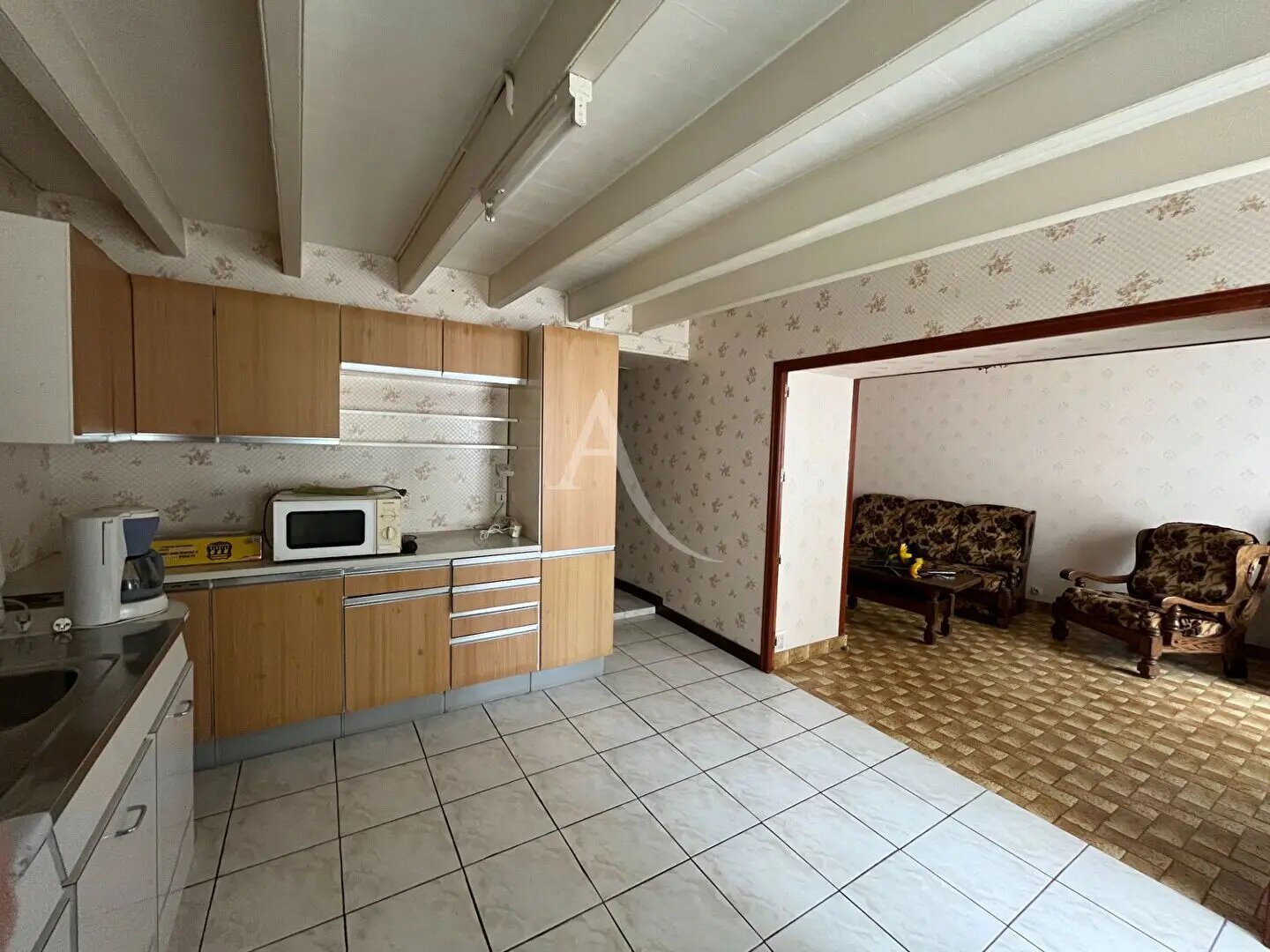 Maison à vendre, 118m², Fontenay-le-Comte