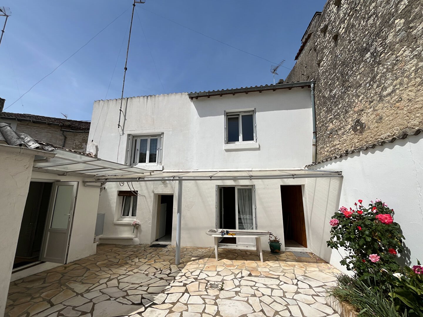 Maison à vendre, 118m², Fontenay-le-Comte