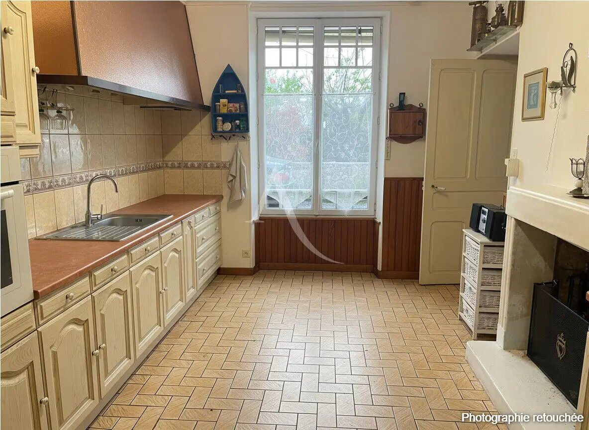 Maison à vendre, 134m², Fontenay-le-Comte
