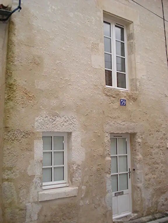 Maison à louer, 40m², Fontenay-le-Comte