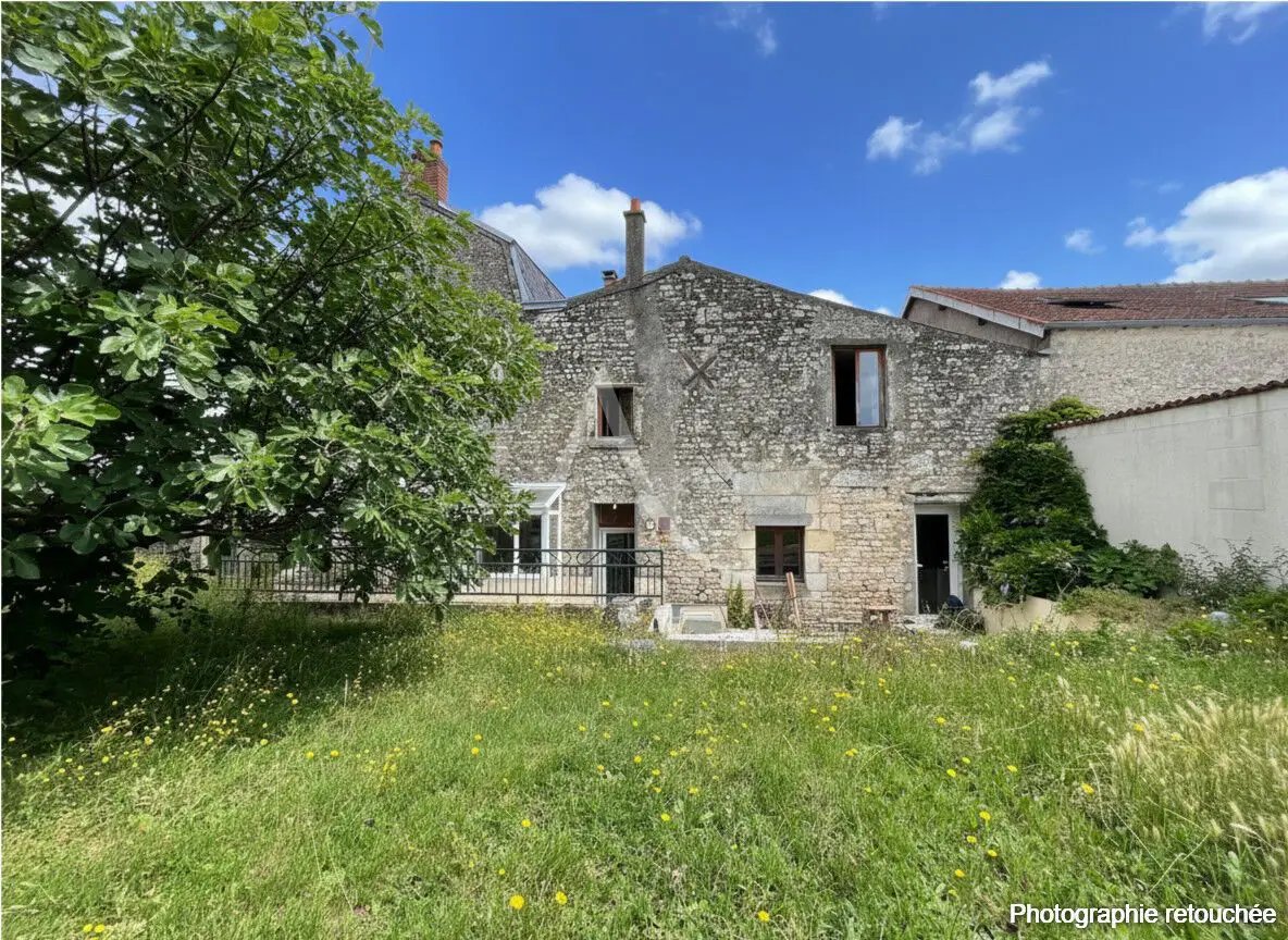 Maison à vendre, 184m², Fontenay-le-Comte