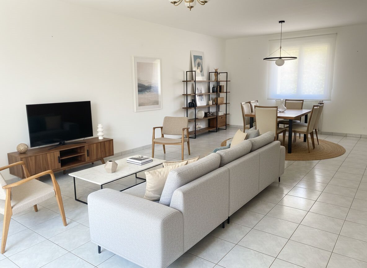 Maison à vendre, 82m², Fontenay-le-Comte