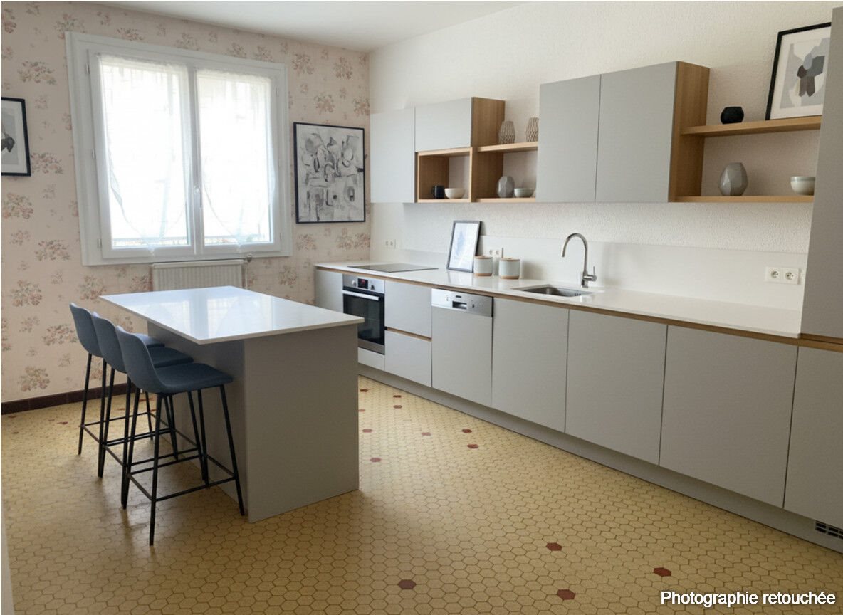 Maison à vendre, 82m², Fontenay-le-Comte