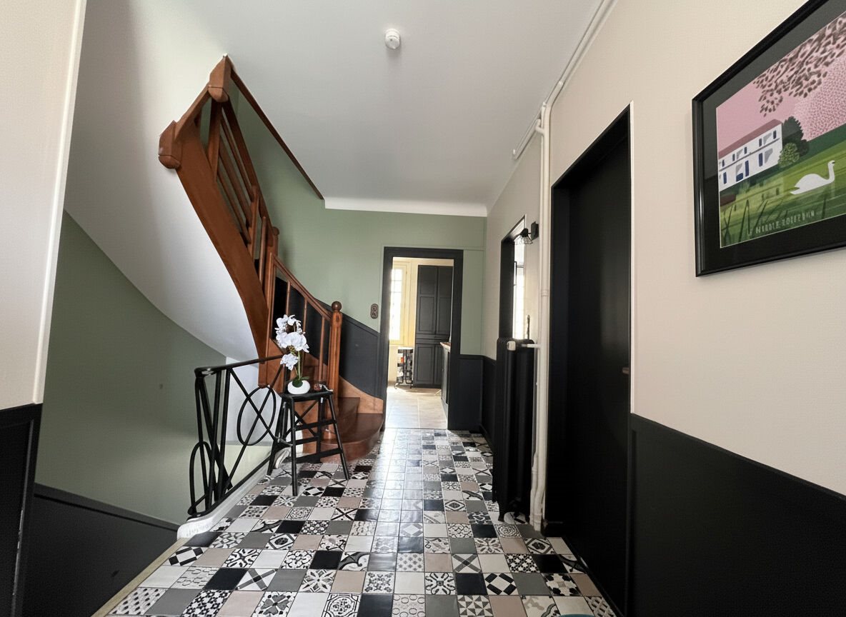 Maison à vendre, 136m², Fontenay-le-Comte