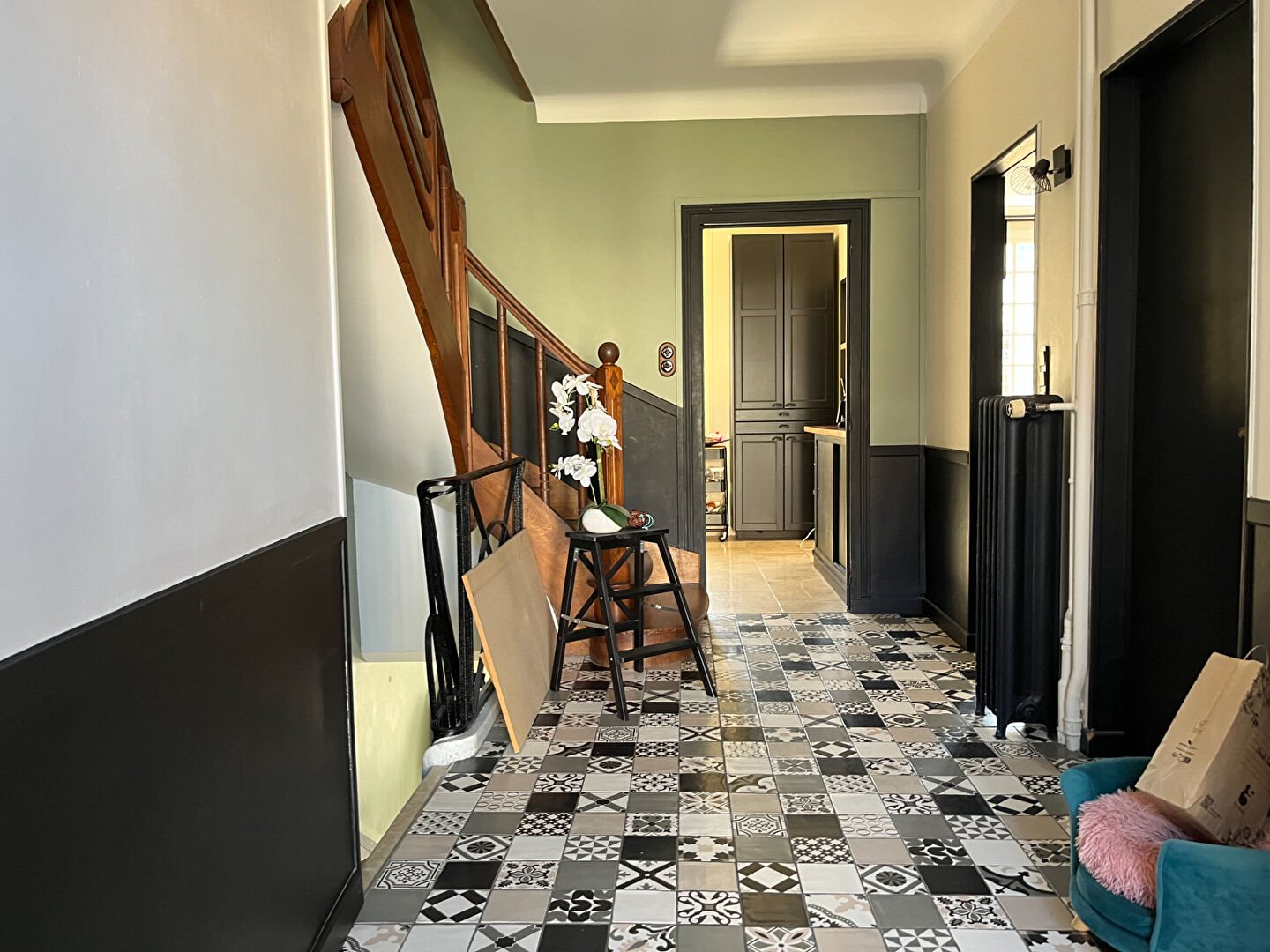 Maison à vendre, 136m², Fontenay-le-Comte