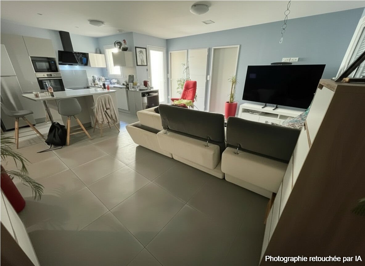 Maison à vendre, 118m², Fontenay-le-Comte