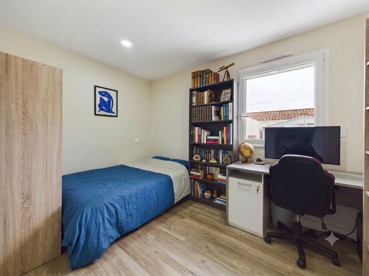Maison à vendre, 118m², Fontenay-le-Comte