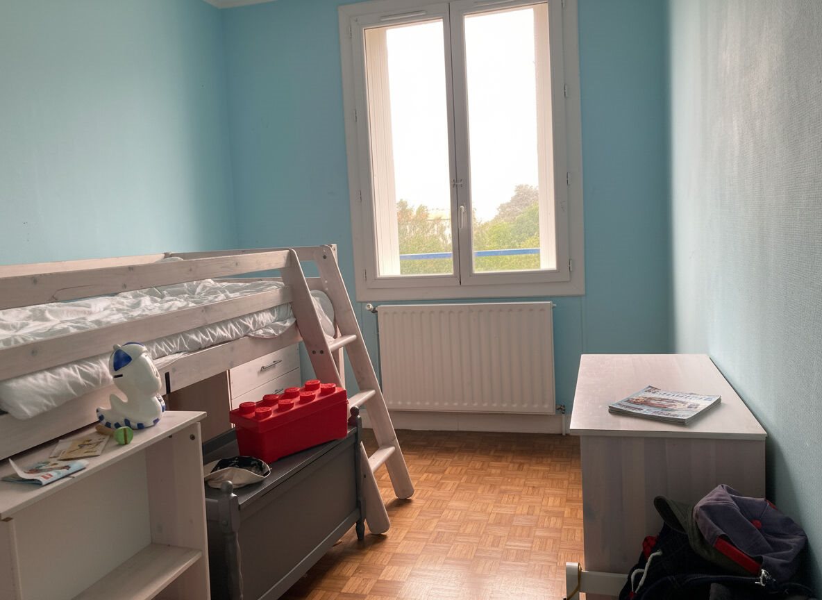 Appartement à vendre, 3m², Fontenay-le-Comte