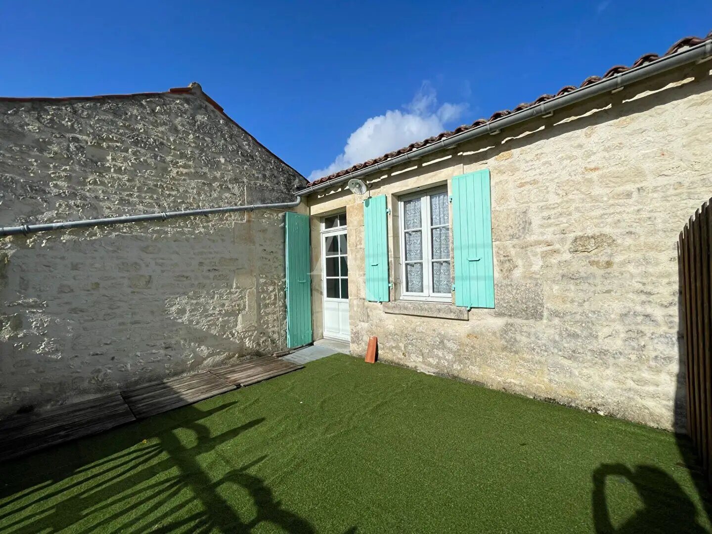 Appartement à louer, 29m², Fontenay-le-Comte