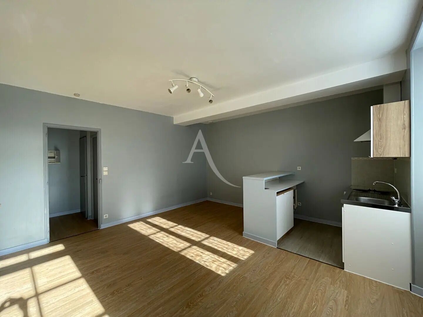 Appartement à louer, 29m², Fontenay-le-Comte