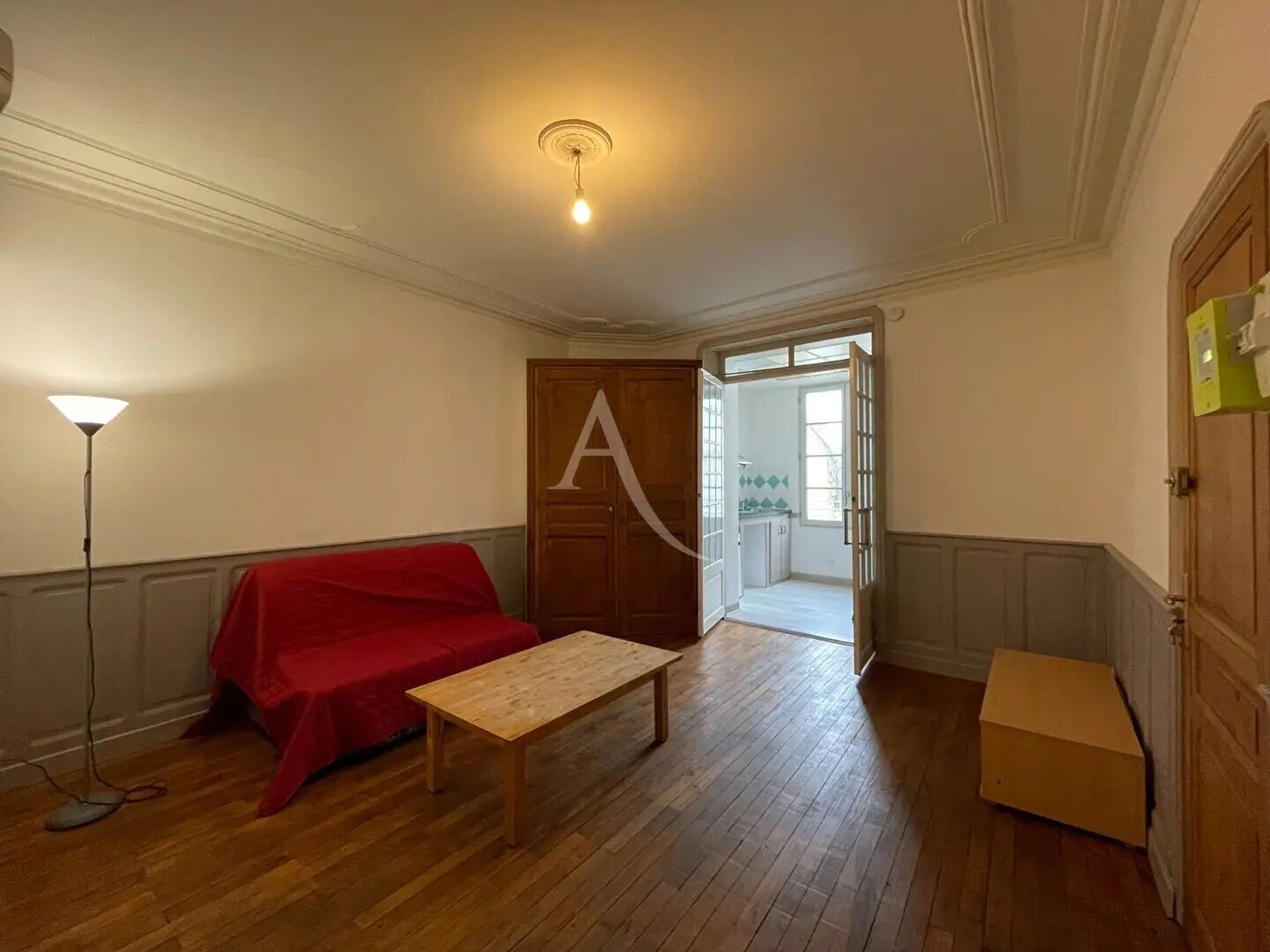 Appartement à vendre, 32m², Fontenay-le-Comte
