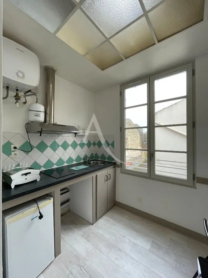 Appartement à vendre, 32m², Fontenay-le-Comte