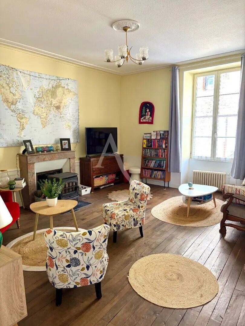 Maison à vendre, 255m², Fontenay-le-Comte