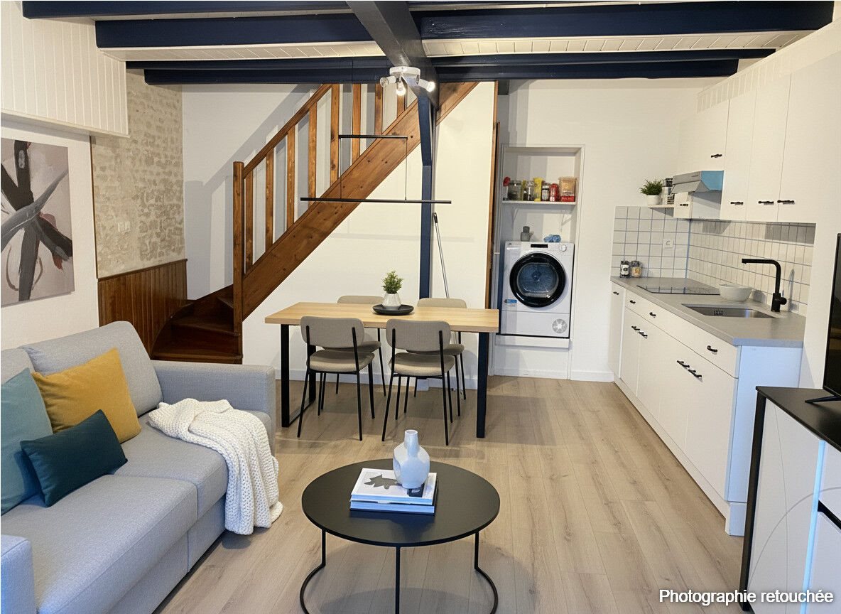 Maison à vendre, 75m², Maillezais