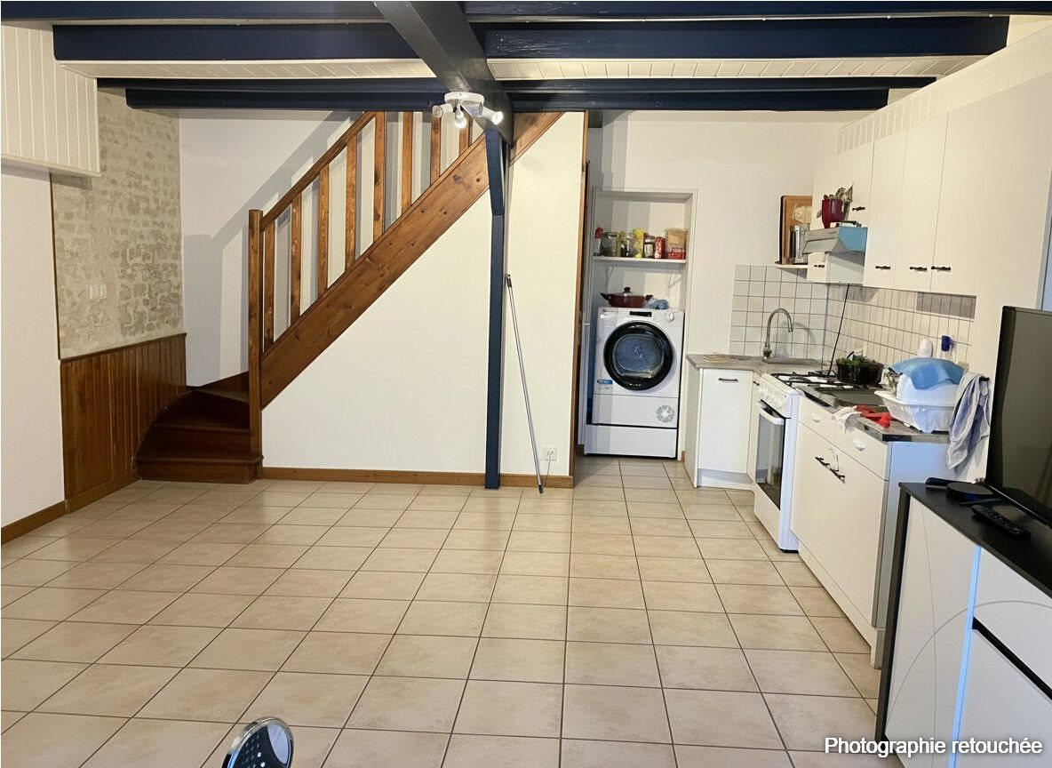 Maison à vendre, 75m², Maillezais