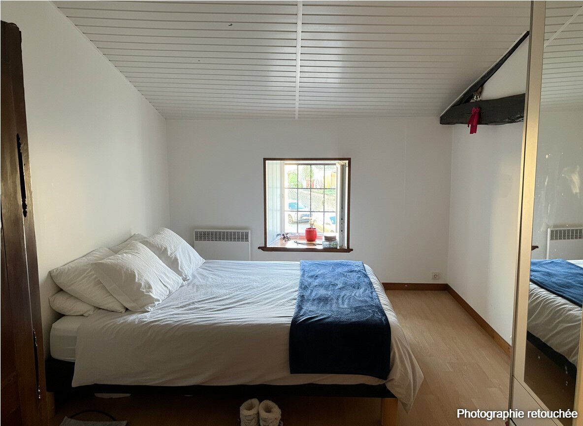 Maison à vendre, 75m², Maillezais