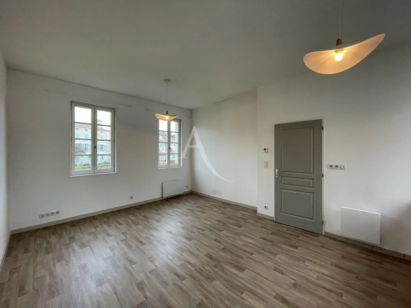Appartement à louer, 42m², Fontenay-le-Comte