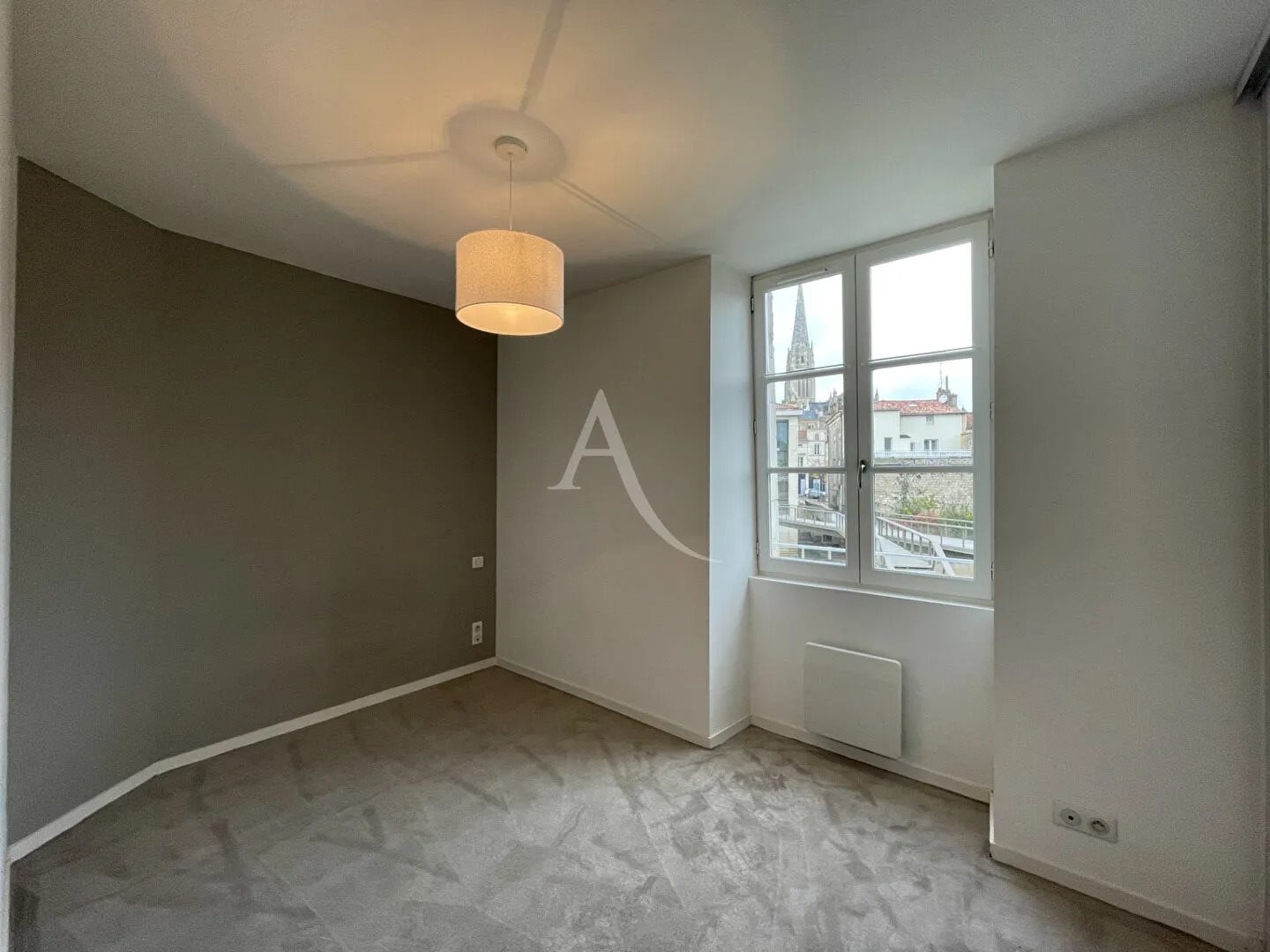 Appartement à louer, 42m², Fontenay-le-Comte
