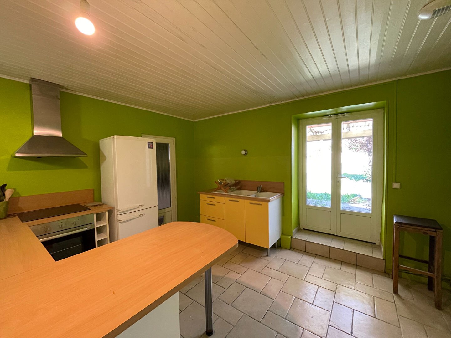 Maison à louer, 86m², Fontenay-le-Comte