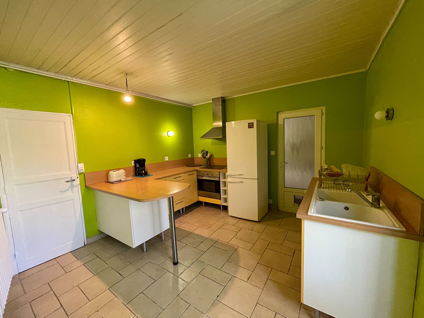 Maison à louer, 86m², Fontenay-le-Comte