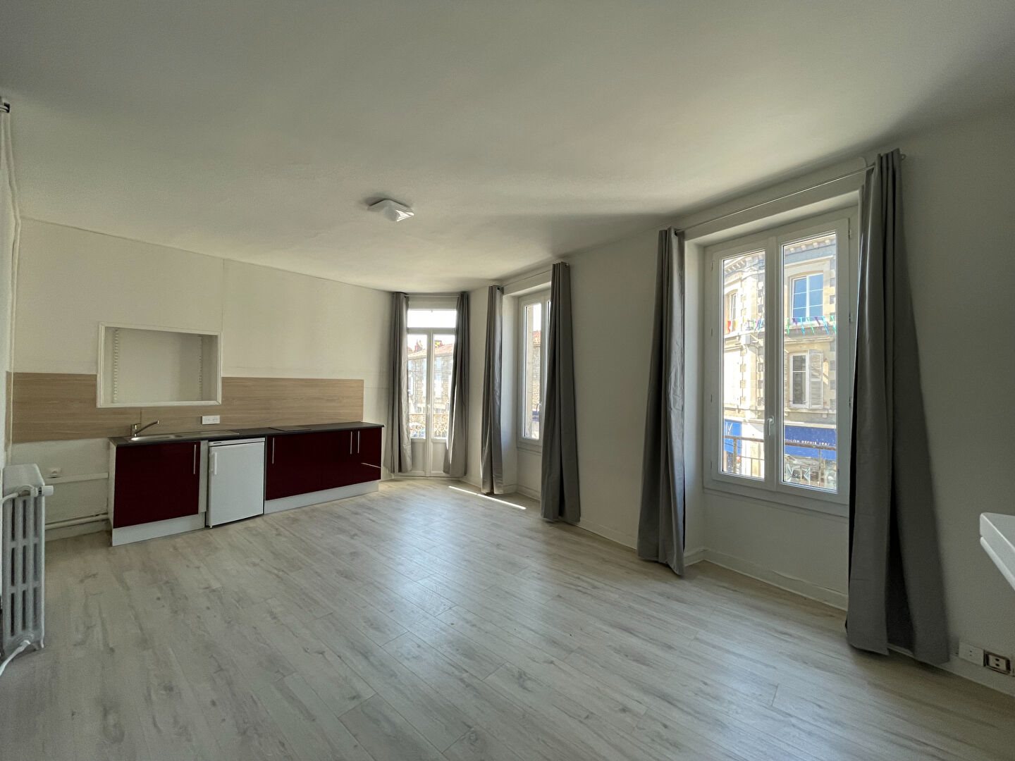 Appartement à louer, 29m², Fontenay-le-Comte