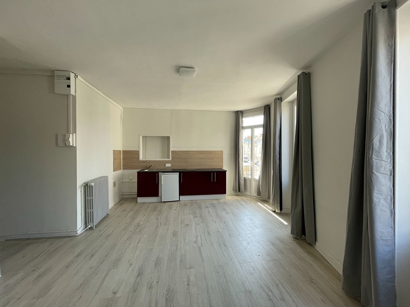 Appartement à louer, 29m², Fontenay-le-Comte