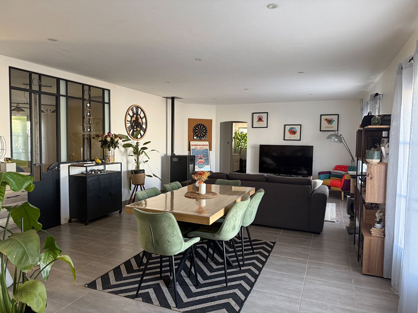 Maison à louer, 113m², Benet