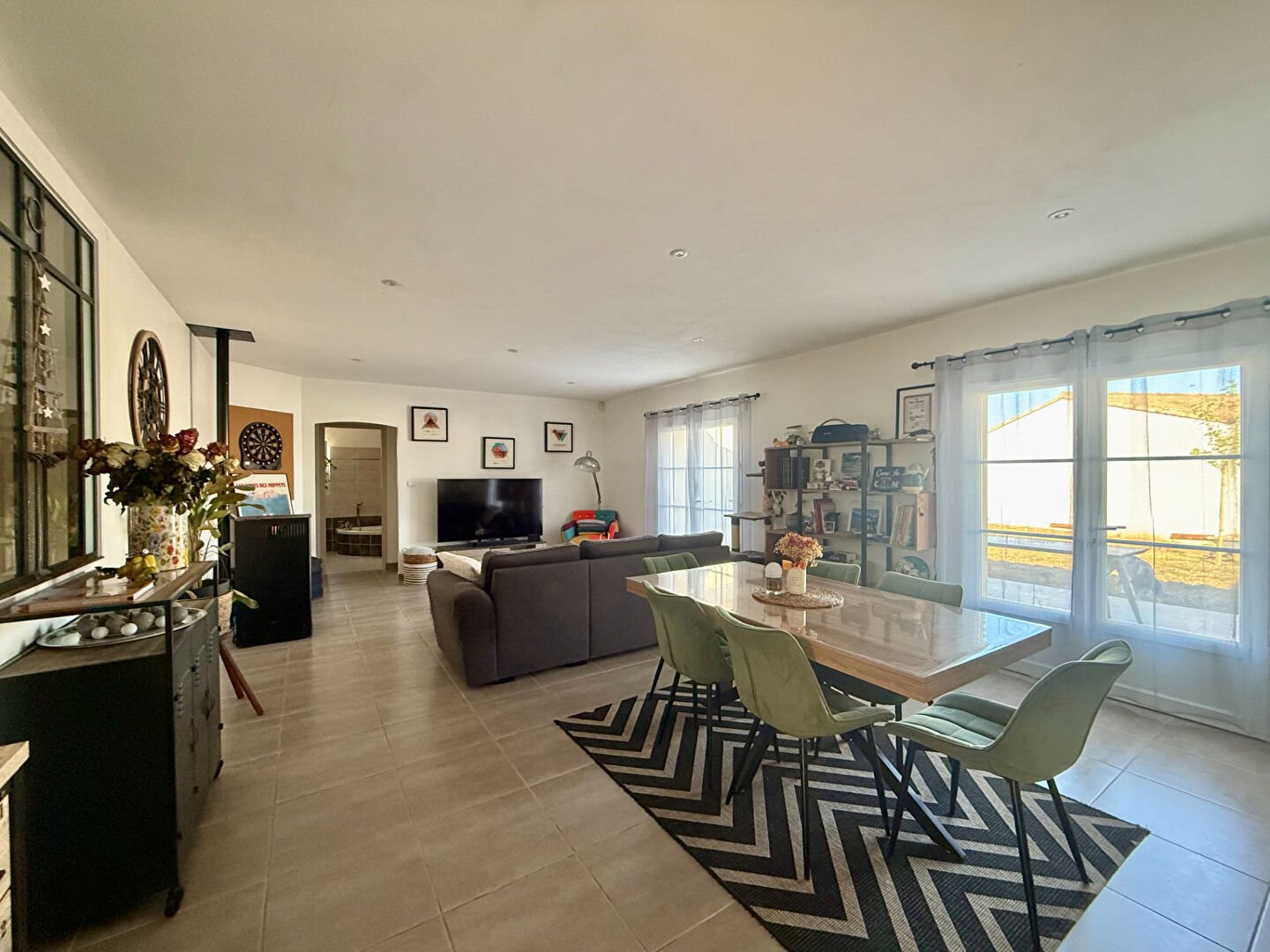 Maison à louer, 113m², Benet