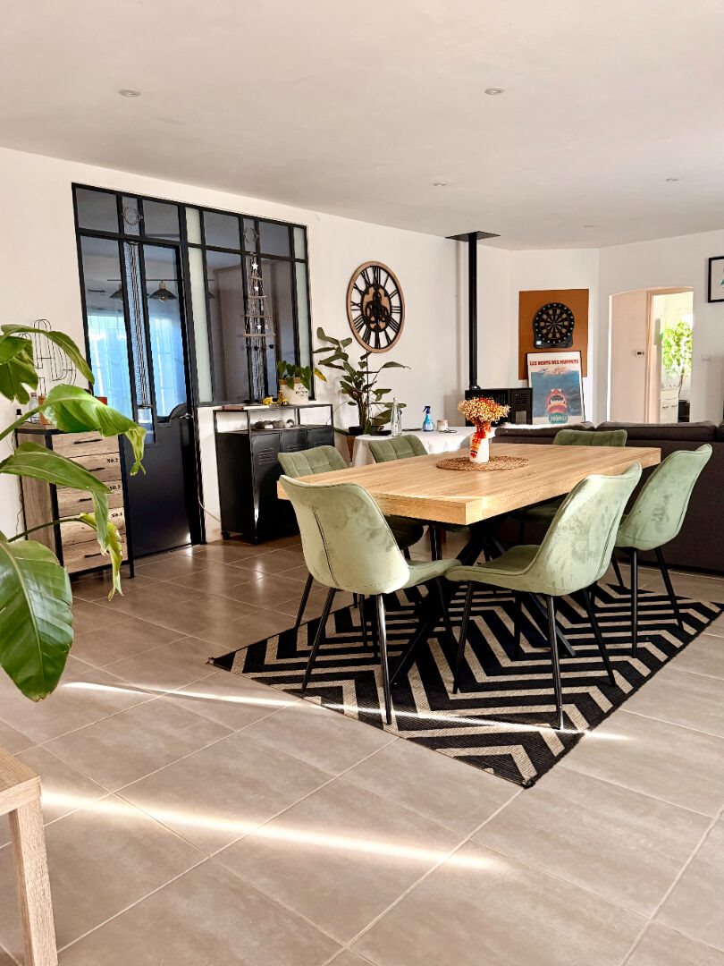 Maison à louer, 113m², Benet