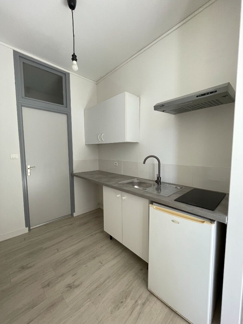 Appartement à louer, 22m², Fontenay-le-Comte