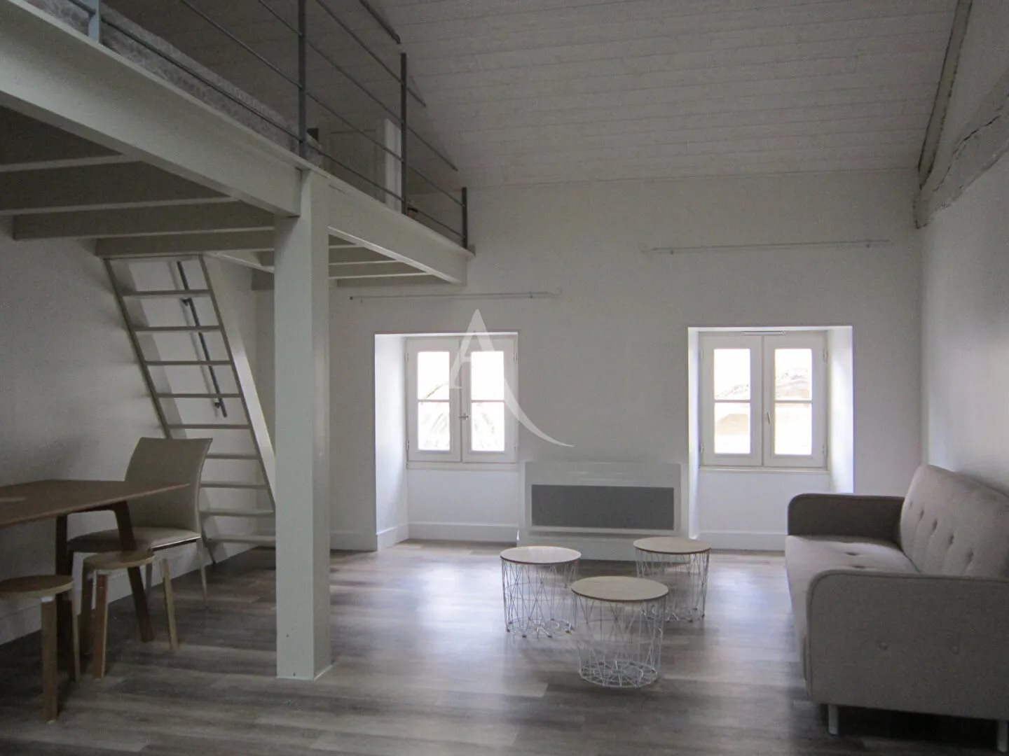Appartement à louer, 28m², Fontenay-le-Comte