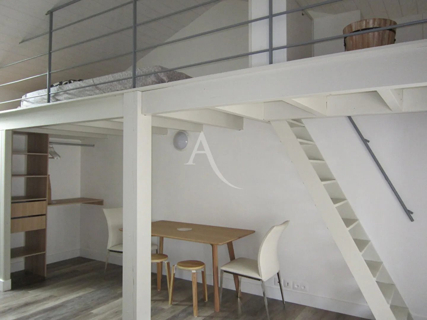 Appartement à louer, 28m², Fontenay-le-Comte