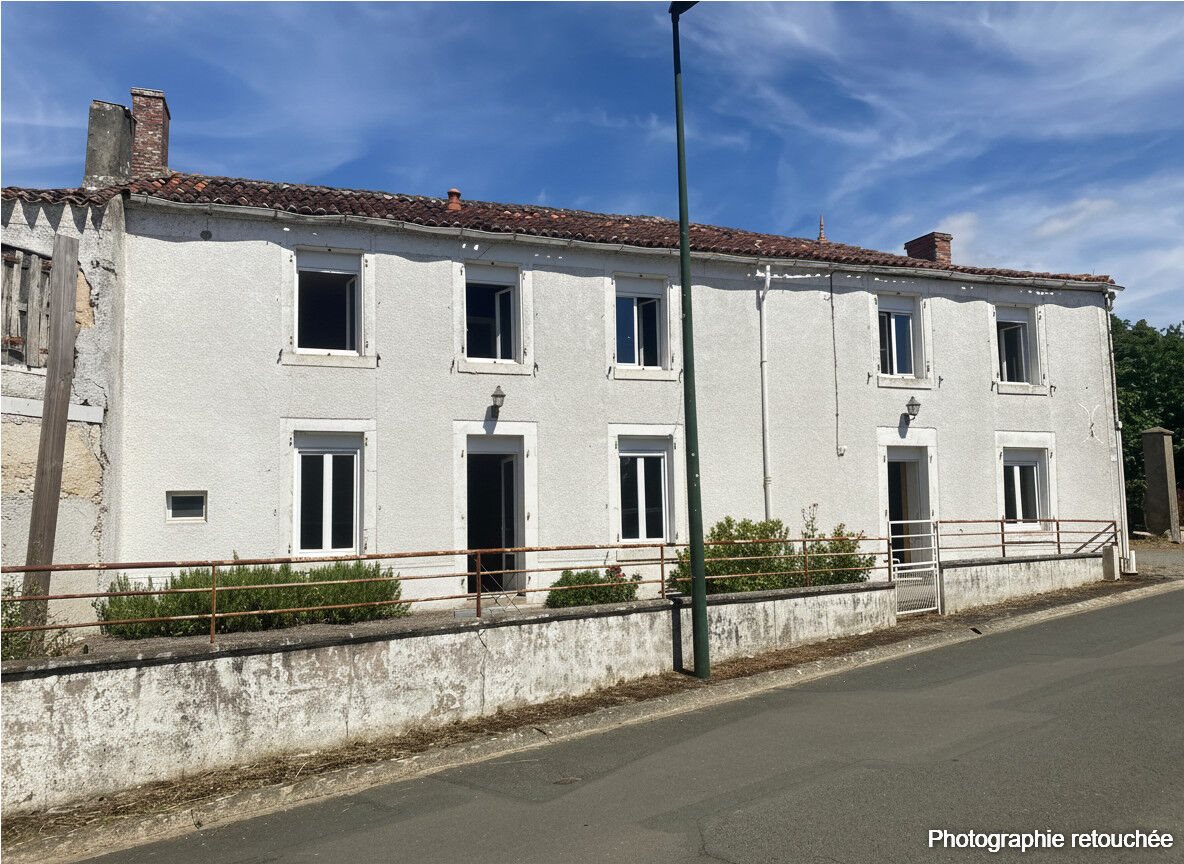 Maison à vendre, 146m², Bourneau