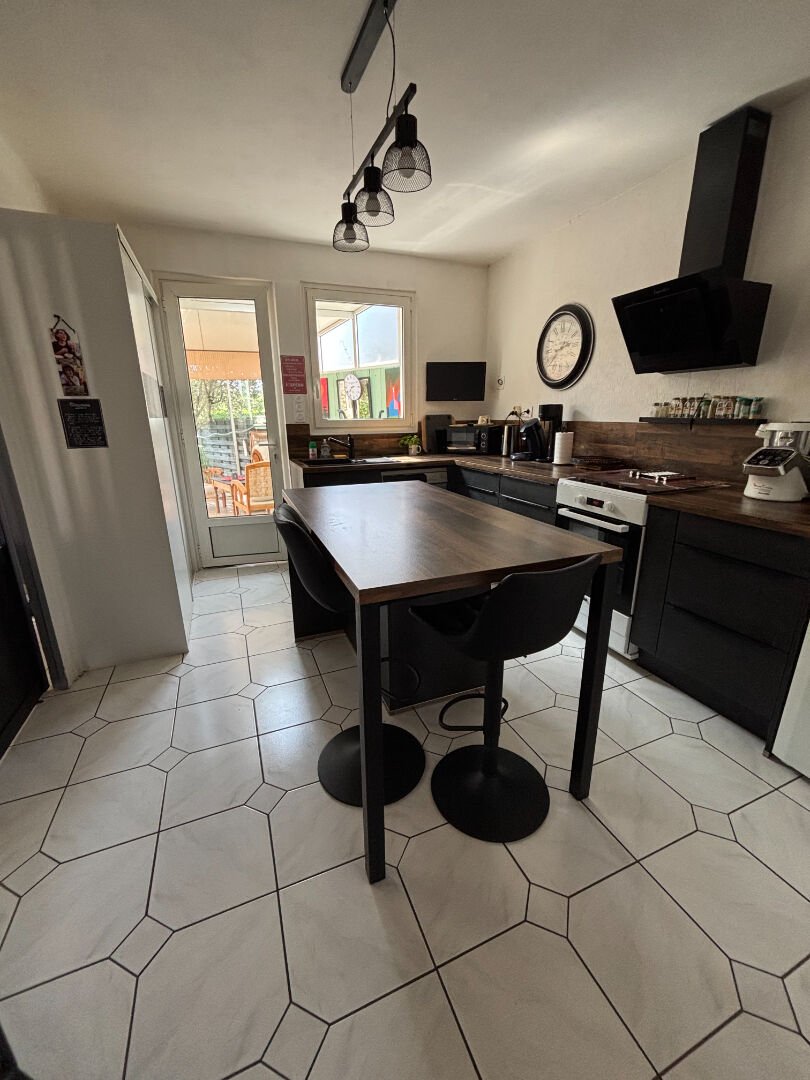 Maison à vendre, 147m², Fontenay-le-Comte