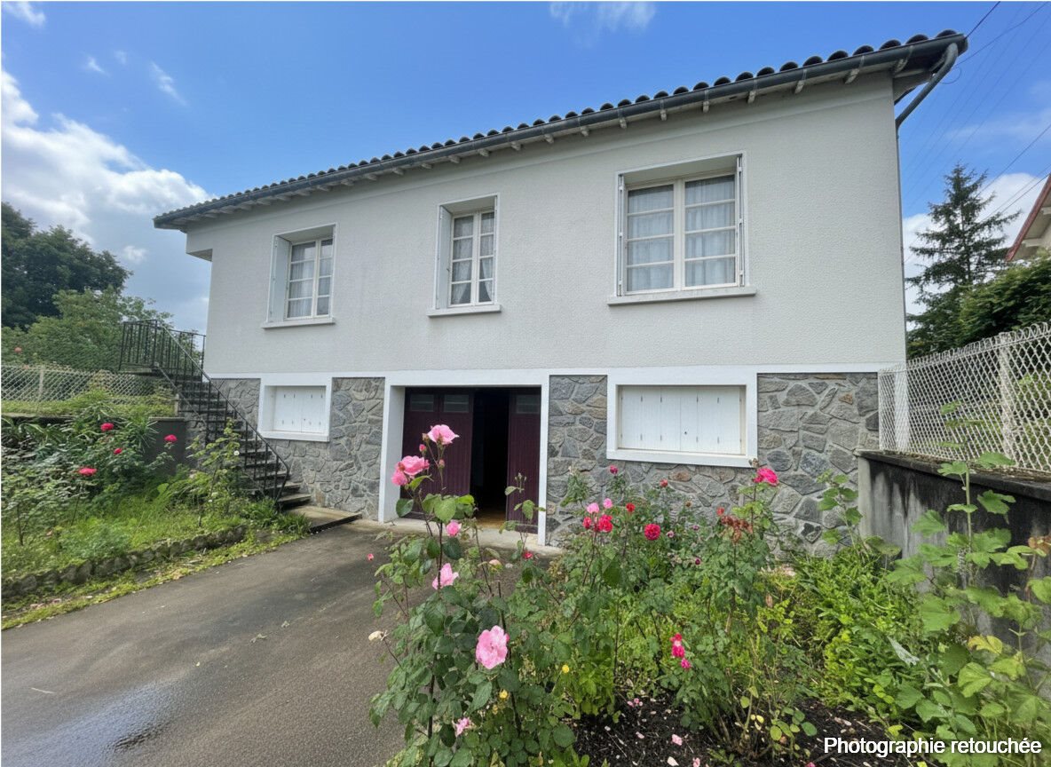 Maison à vendre, 102m², Fontenay-le-Comte