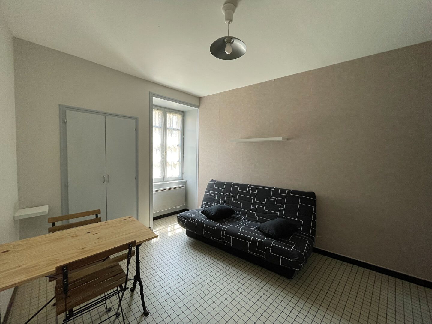 Appartement à louer, 16m², Fontenay-le-Comte