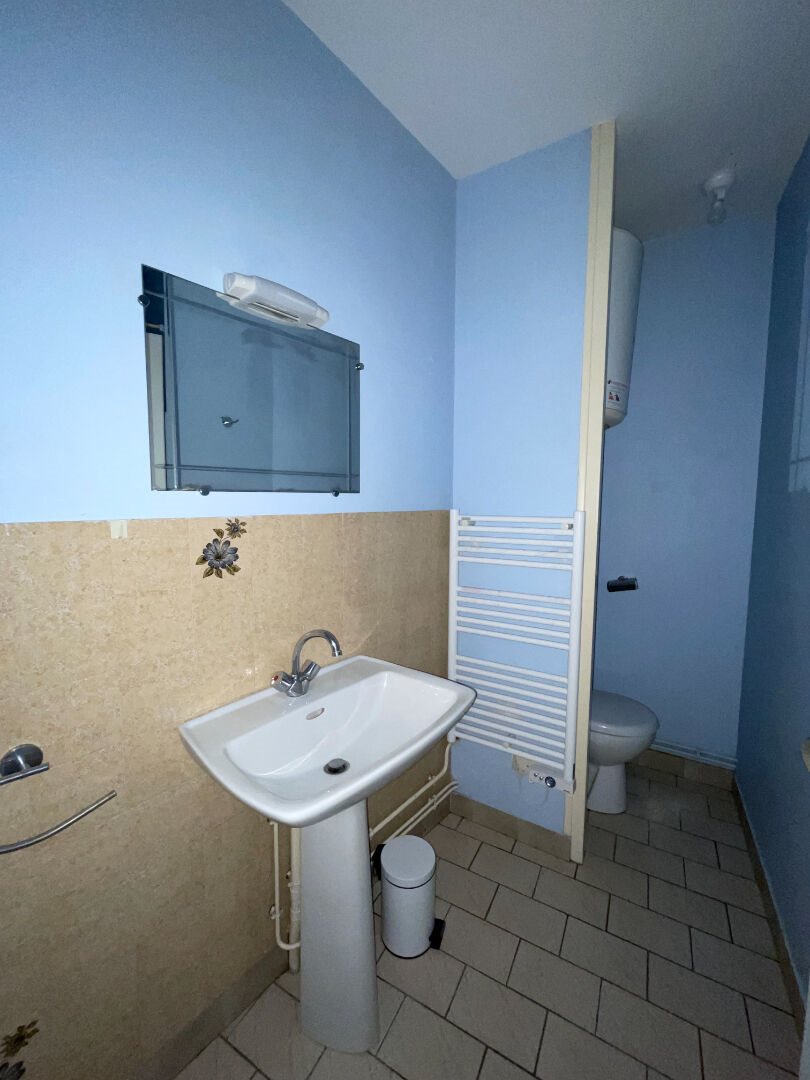 Appartement à louer, 16m², Fontenay-le-Comte