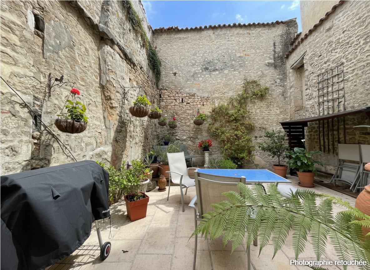 Maison à vendre, 178m², Fontenay-le-Comte