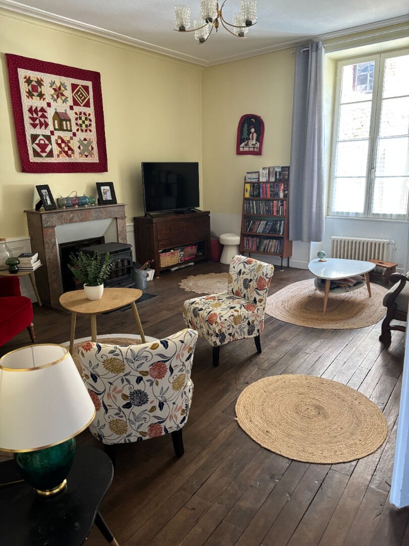 Maison à vendre, 305m², Fontenay-le-Comte