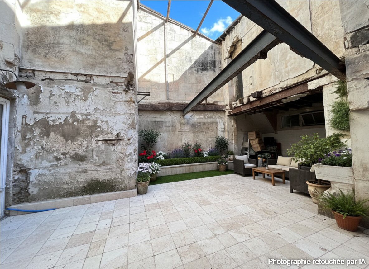 Maison à vendre, 147m², Fontenay-le-Comte