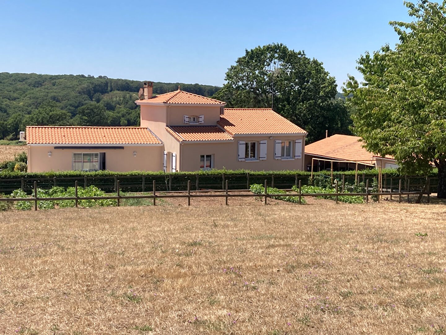 Maison à vendre, 125m², Mervent