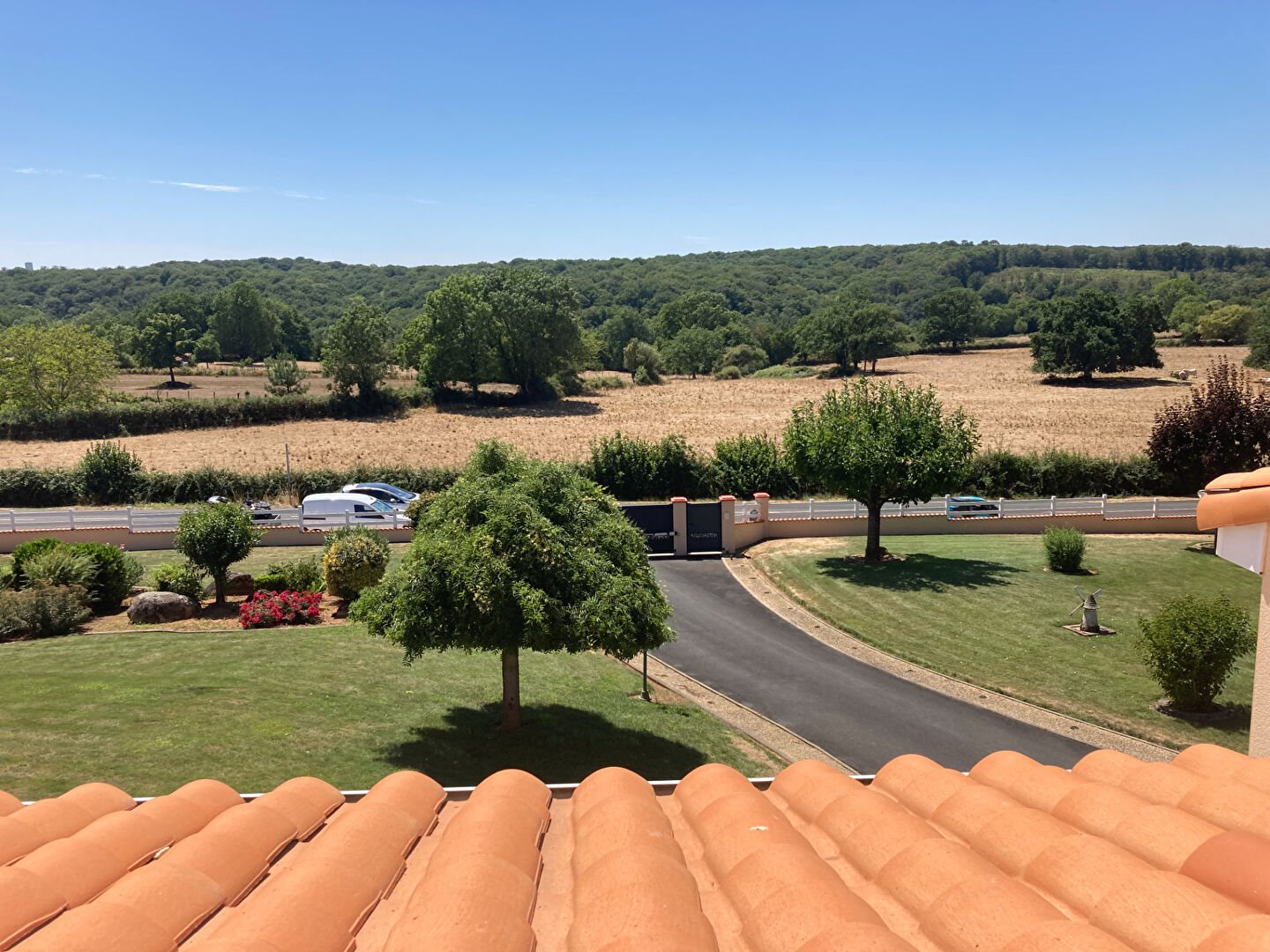 Maison à vendre, 125m², Mervent