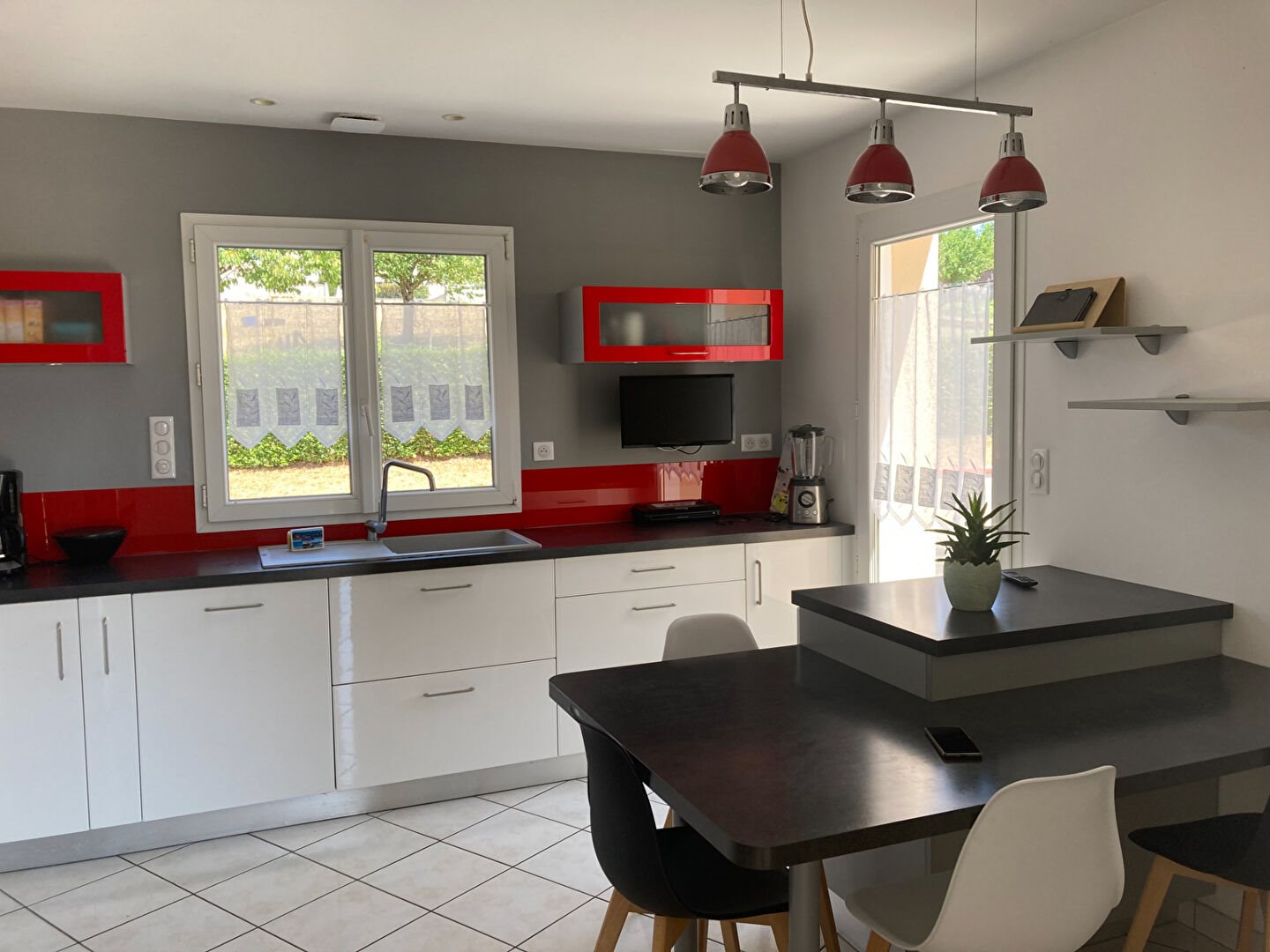 Maison à vendre, 125m², Mervent