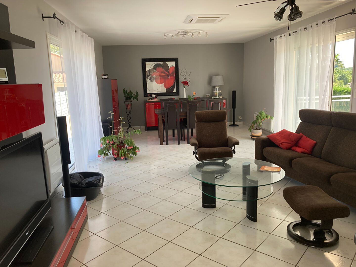 Maison à vendre, 125m², Mervent
