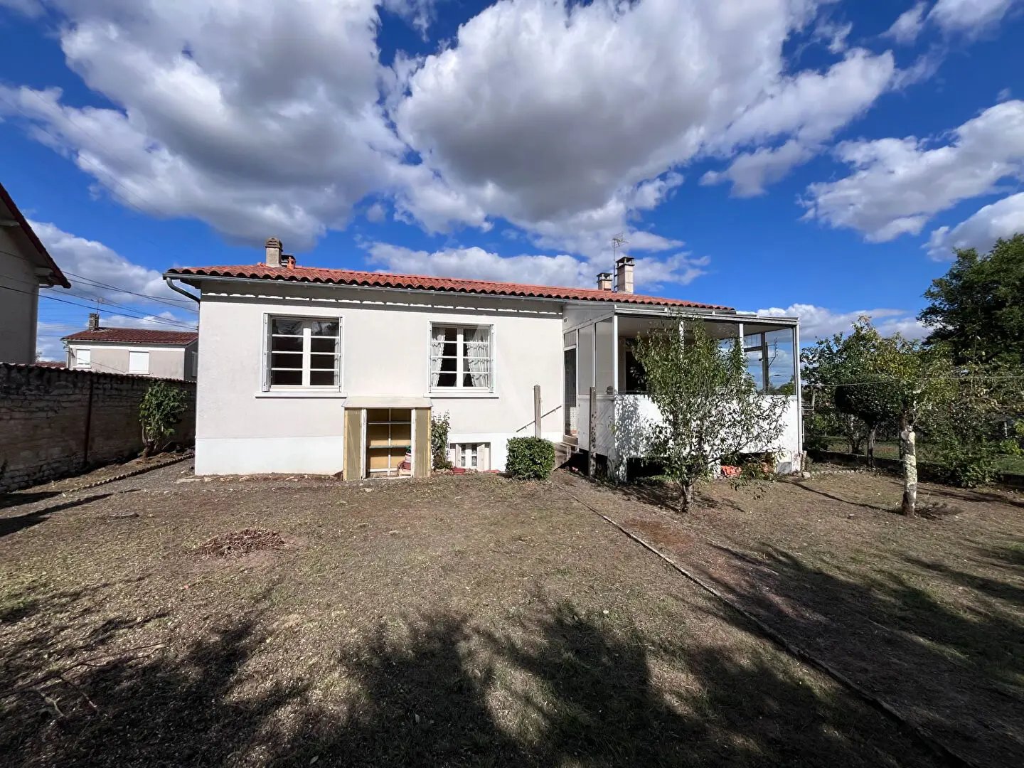 Maison à vendre, 102m², Fontenay-le-Comte