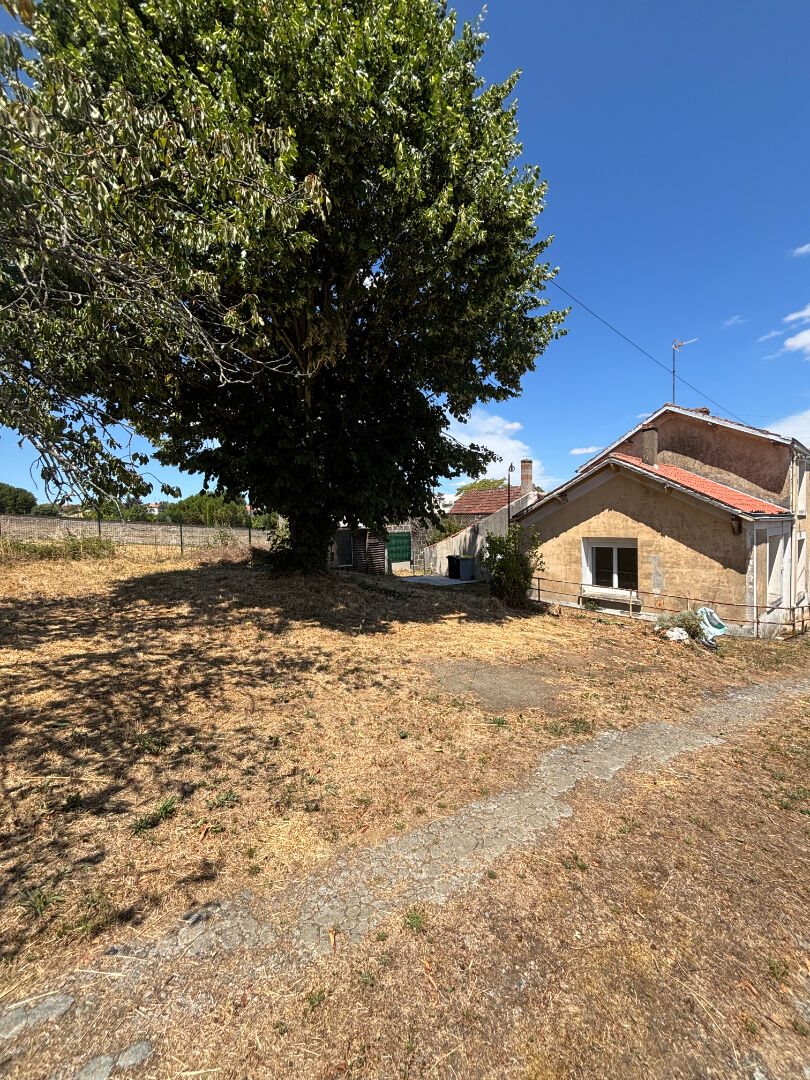 Maison à vendre, 90m², Fontenay-le-Comte
